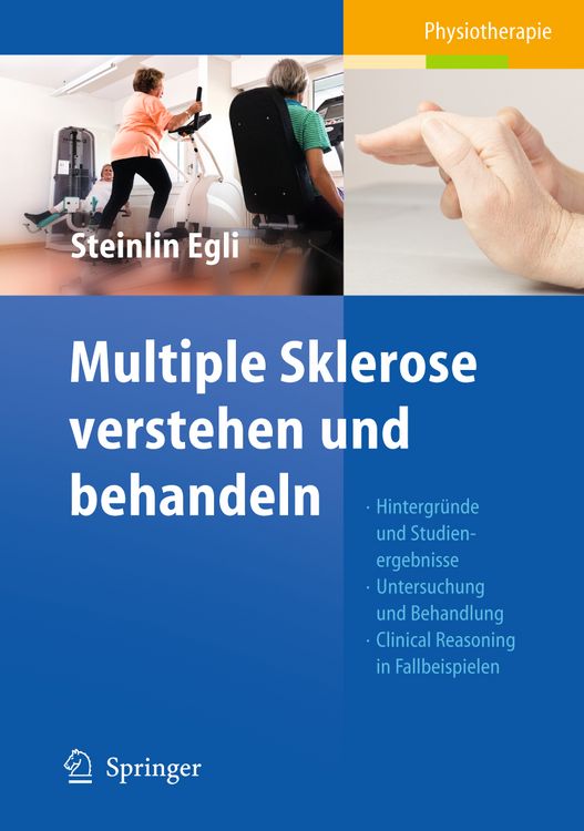 Produktbild: Multiple Sklerose verstehen und behandeln