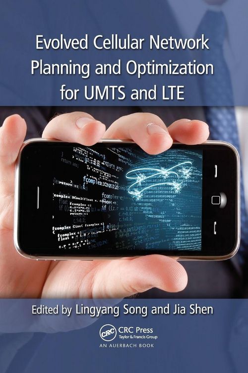 Produktbild: Evolved Cellular Network Planning and Optimization for UMTS and LTE