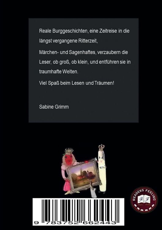 Produktbild: Burggeschichten