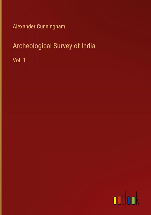 Produktbild: Archeological Survey of India