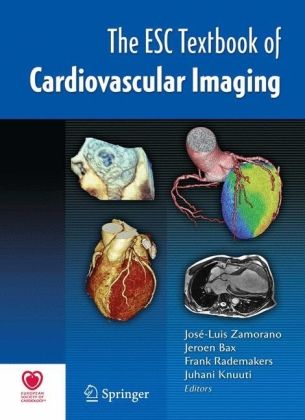 Produktbild: ESC Textbook of Cardiovascular Imaging