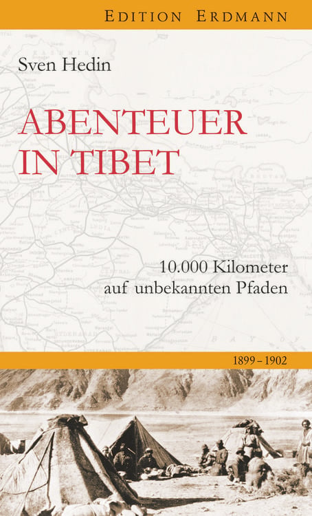 Produktbild: Abenteur in Tibet