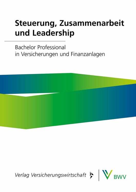 Produktbild: Steuerung, Zusammenarbeit und Leadership