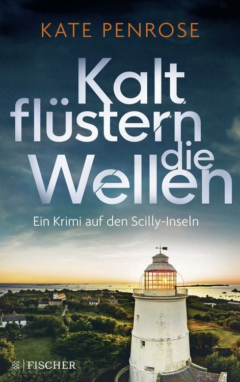 Bild vom Artikel Kalt flüstern die Wellen vom Autor Kate Penrose