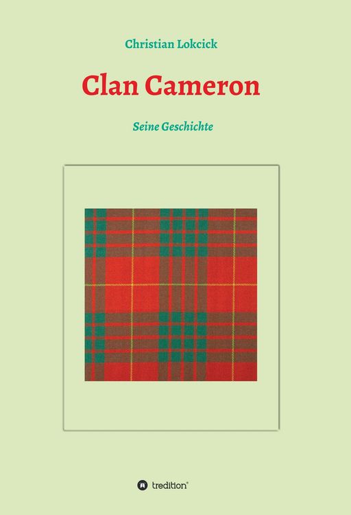 Produktbild: Clan Cameron