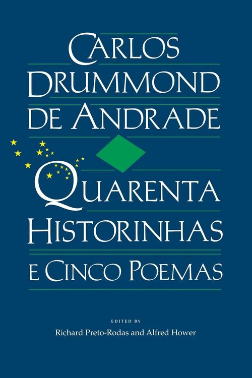 Produktbild: Carlos Drummond de Andrade
