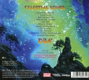 Produktbild: Celestial Songs