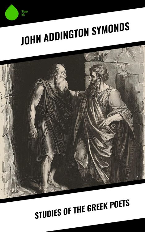 Produktbild: Studies of the Greek Poets