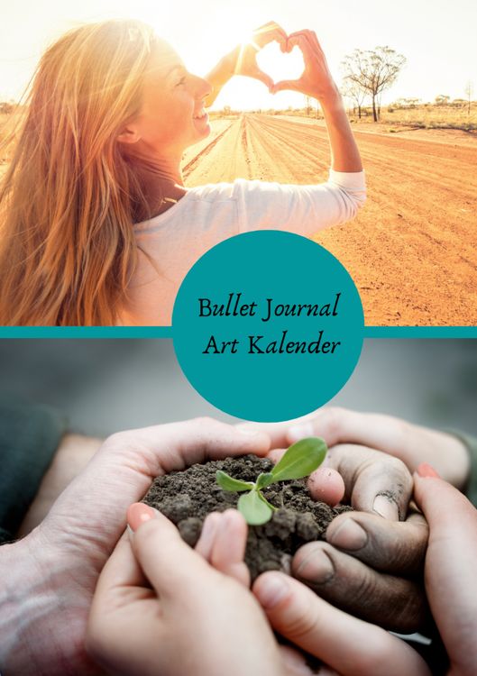 Produktbild: Bullet Journal Art Kalender