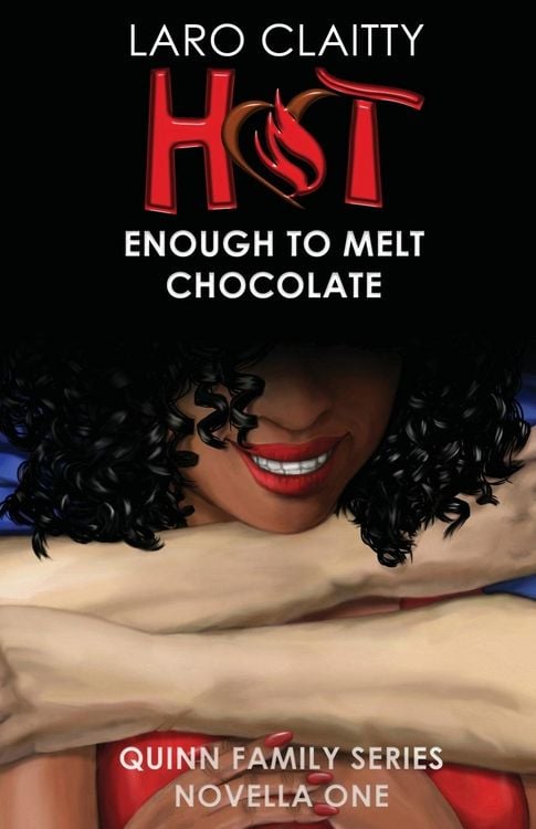 Produktbild: Hot Enough to Melt Chocolate