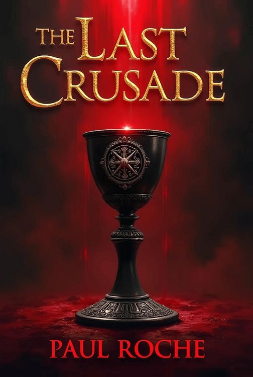 Produktbild: The Last Crusade (Johnny Walker, #1)