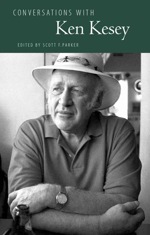 Produktbild: Conversations with Ken Kesey
