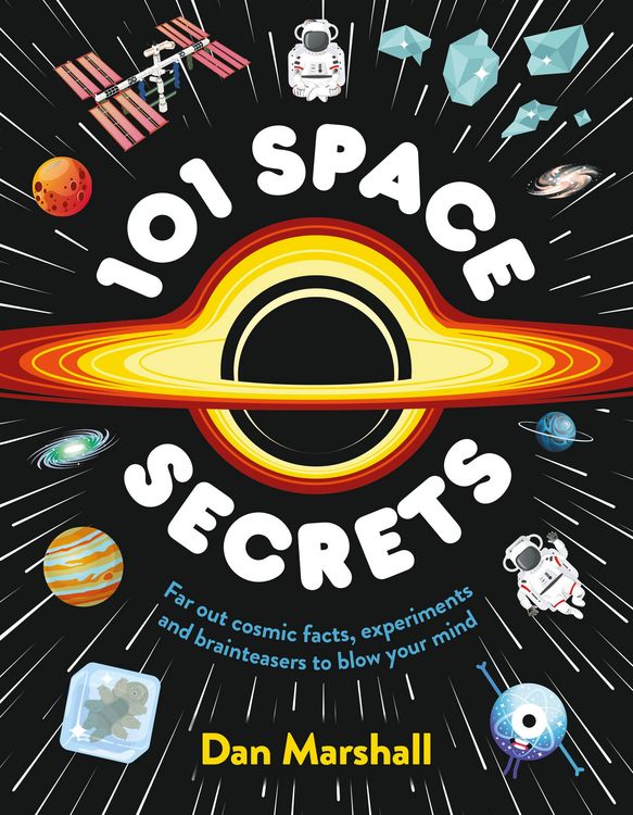 Produktbild: 101 Space Secrets