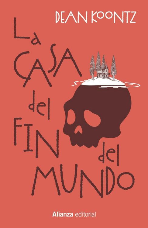 Produktbild: La casa del fin del mundo