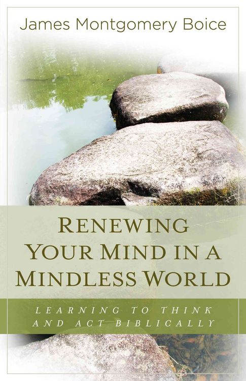 Produktbild: Renewing Your Mind in a Mindless World