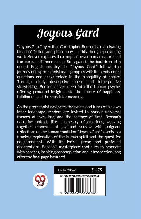 Produktbild: Joyous Gard