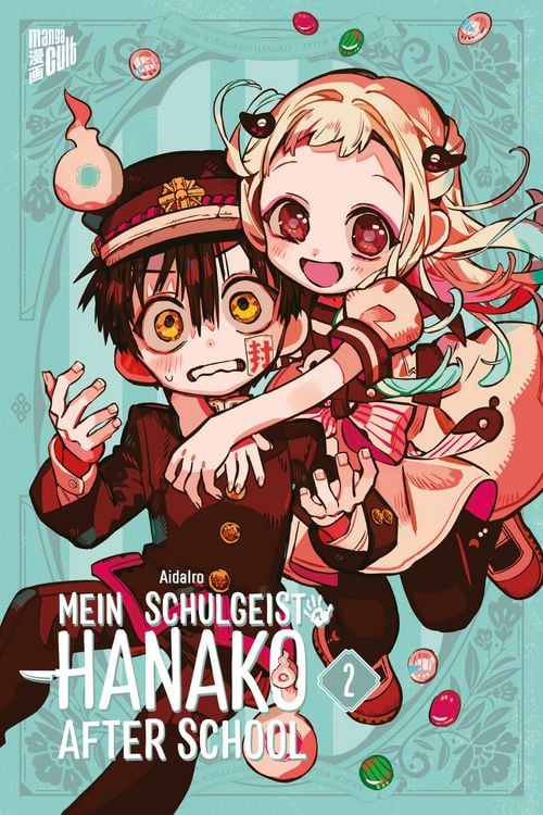 Produktbild: Mein Schulgeist Hanako &ndash; After School 2