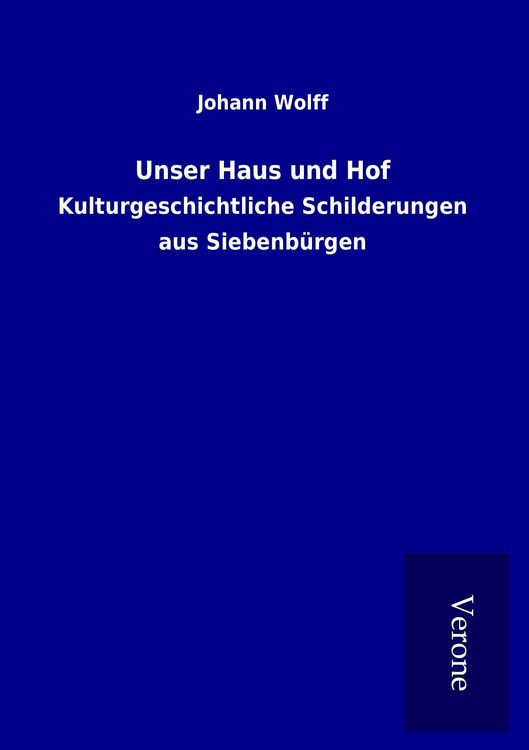 Produktbild: Unser Haus und Hof