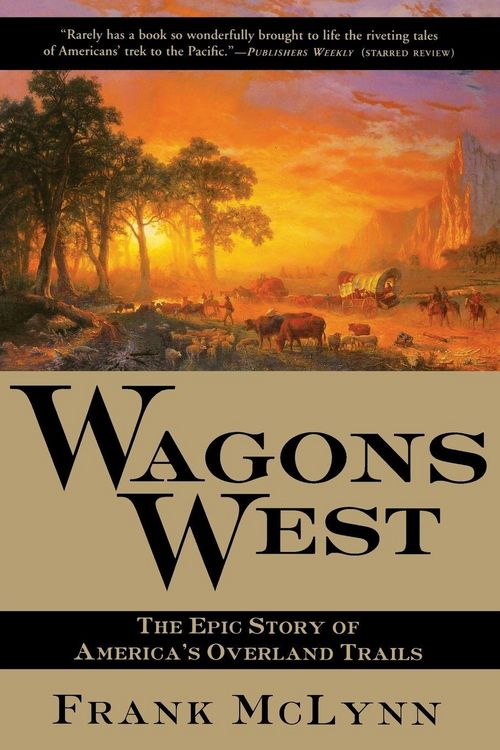 Produktbild: Wagons West