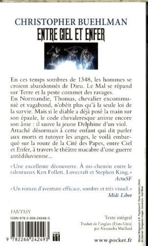 Produktbild: Entre ciel et enfer