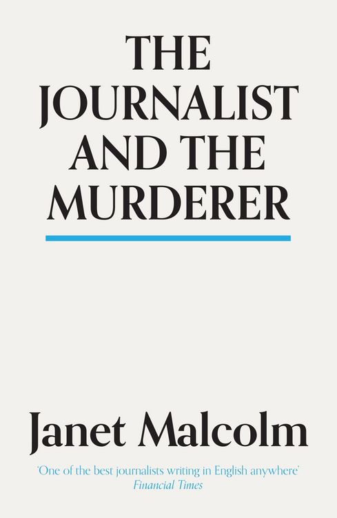 Produktbild: The Journalist And The Murderer