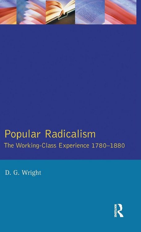 Produktbild: Popular Radicalism