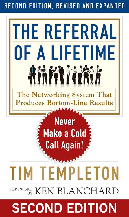 Produktbild: The Referral of a Lifetime