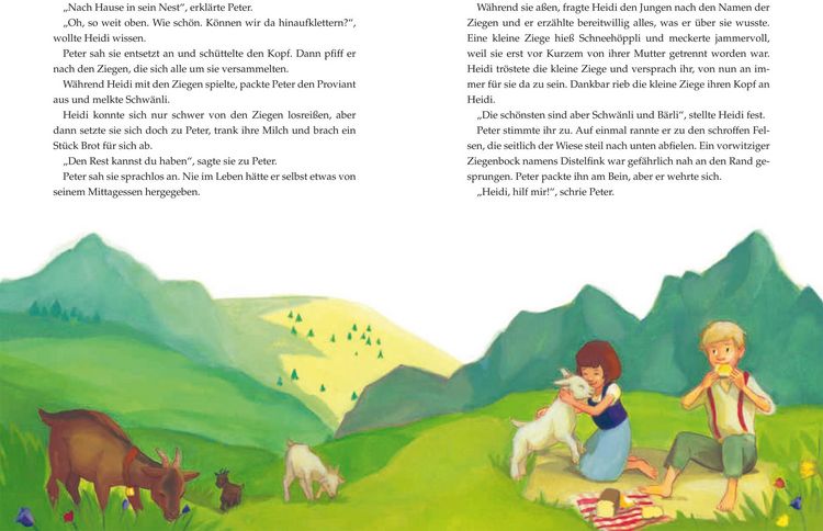 Produktbild: Heidi