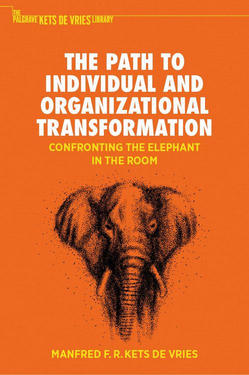 Produktbild: The Path to Individual and Organizational Transformation