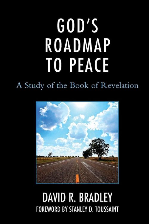 Produktbild: God's Roadmap to Peace