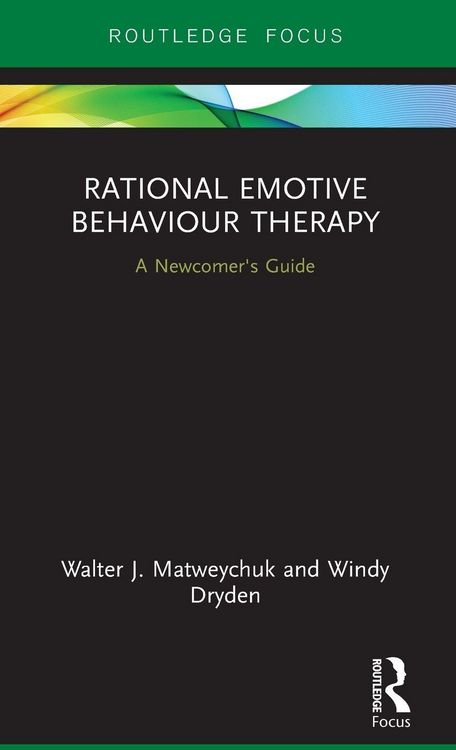 Produktbild: Rational Emotive Behaviour Therapy