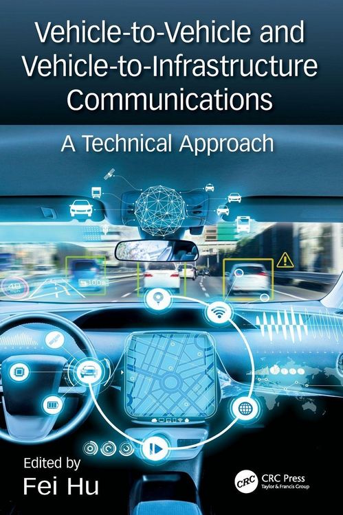 Produktbild: Vehicle-to-Vehicle and Vehicle-to-Infrastructure Communications