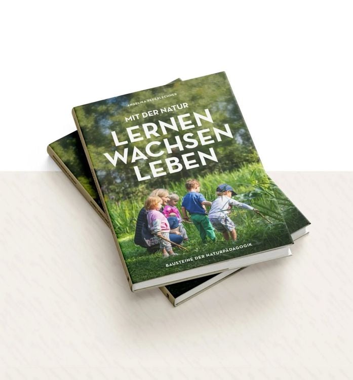 Produktbild: Mit der Natur lernen, wachsen, leben