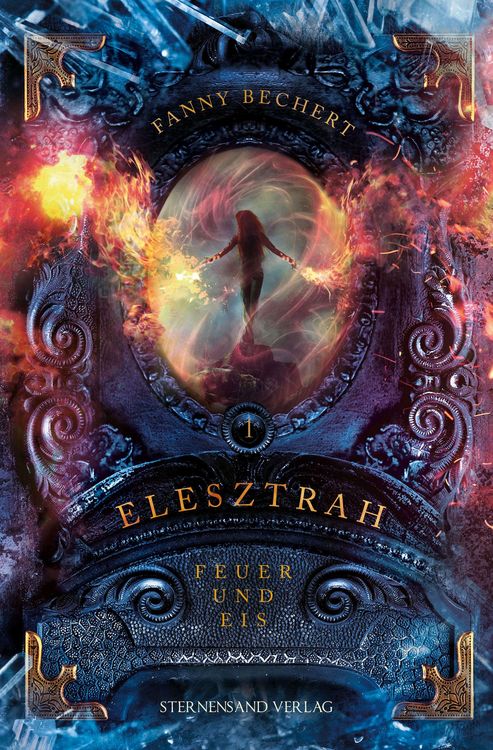 Produktbild: Elesztrah (Band 1): Feuer und Eis