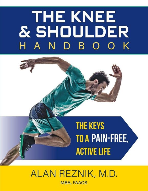 Produktbild: The Knee and Shoulder Handbook