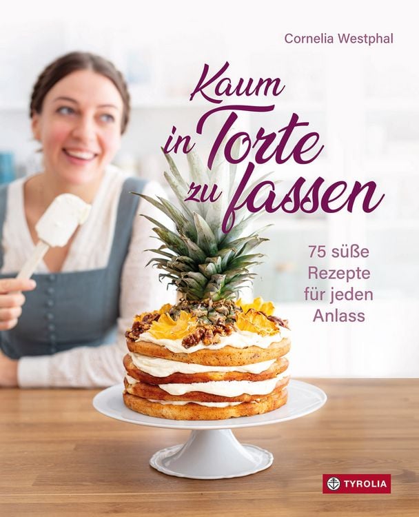 Produktbild: Kaum in Torte zu fassen