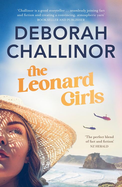 Produktbild: The Leonard Girls