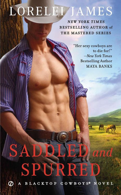 Produktbild: Saddled & Spurred
