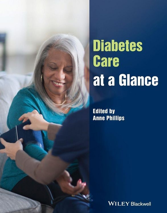 Produktbild: Diabetes Care at a Glance