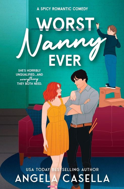 Produktbild: Worst Nanny Ever