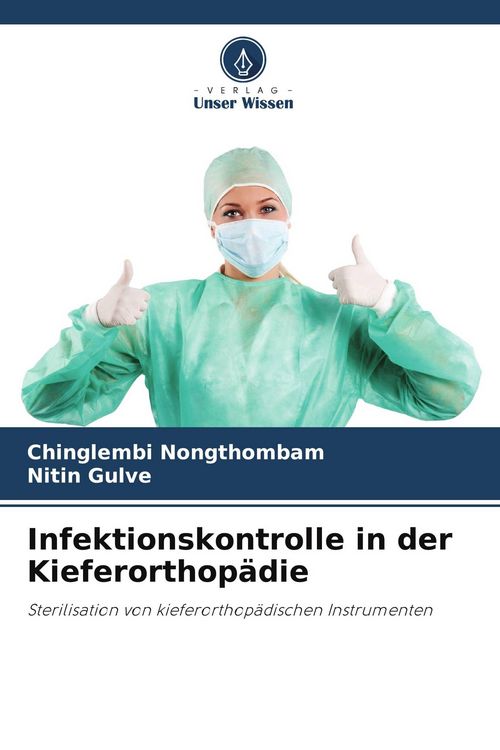 Produktbild: Infektionskontrolle in der Kieferorthop&auml;die