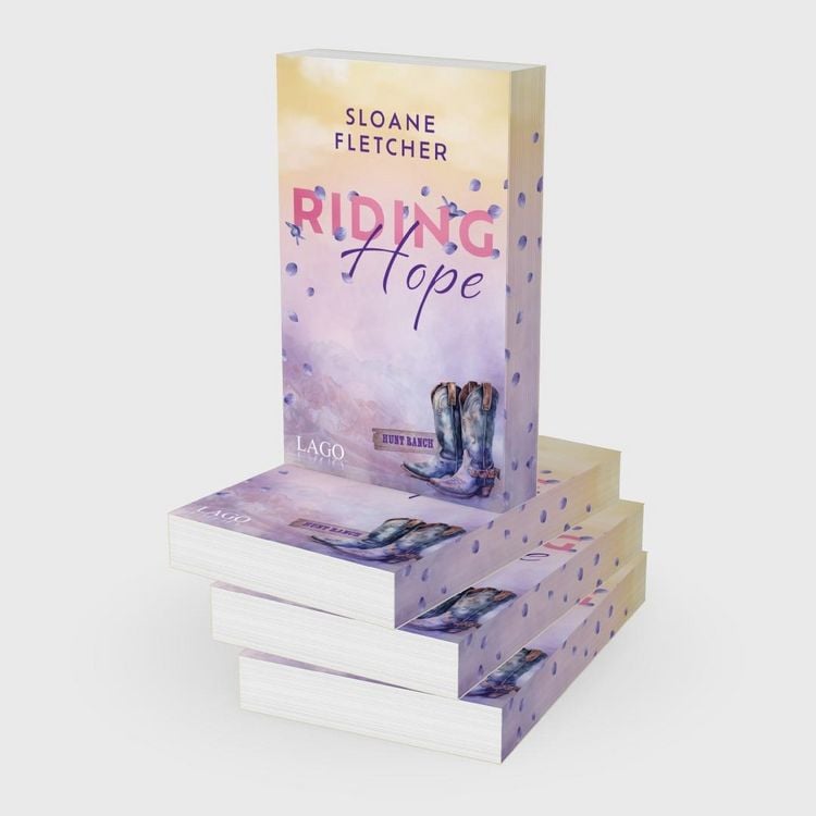 Produktbild: Riding Hope (Hunt Ranch 1)