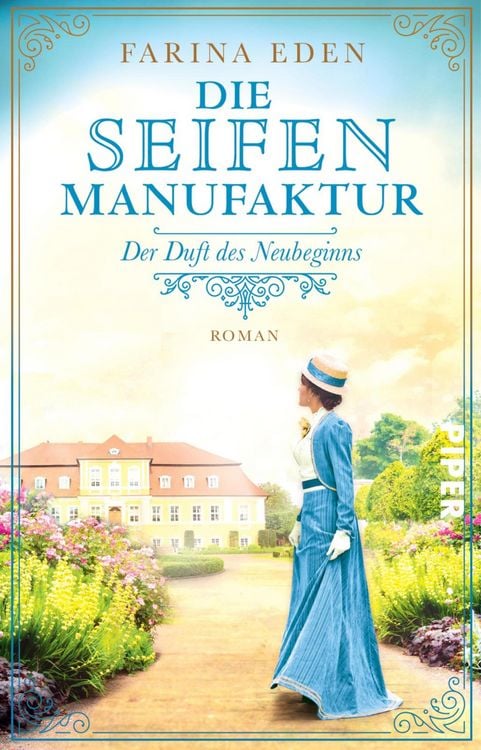 Produktbild: Die Seifenmanufaktur - Der Duft des Neubeginns