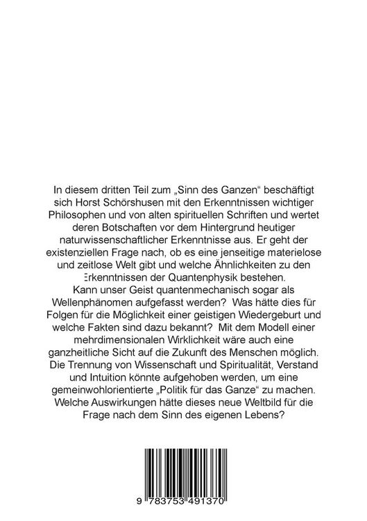 Produktbild: Die spirituelle Evolution des Menschen