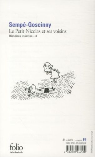 Produktbild: Le Petit Nicolas et ses voisins