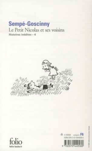 Produktbild: Le Petit Nicolas et ses voisins