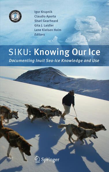 Produktbild: SIKU: Knowing Our Ice