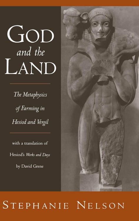 Produktbild: God and the Land