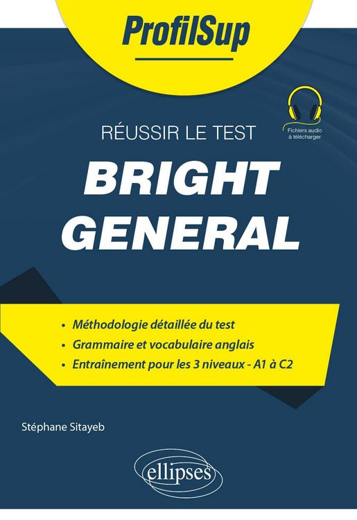 Produktbild: R&eacute;ussir le Test Bright General