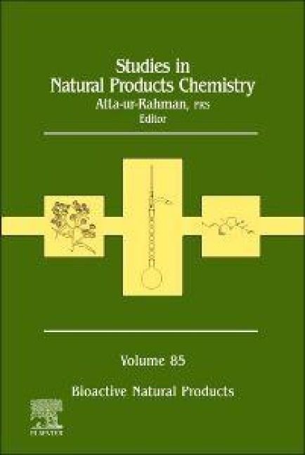 Produktbild: Studies in Natural Products Chemistry